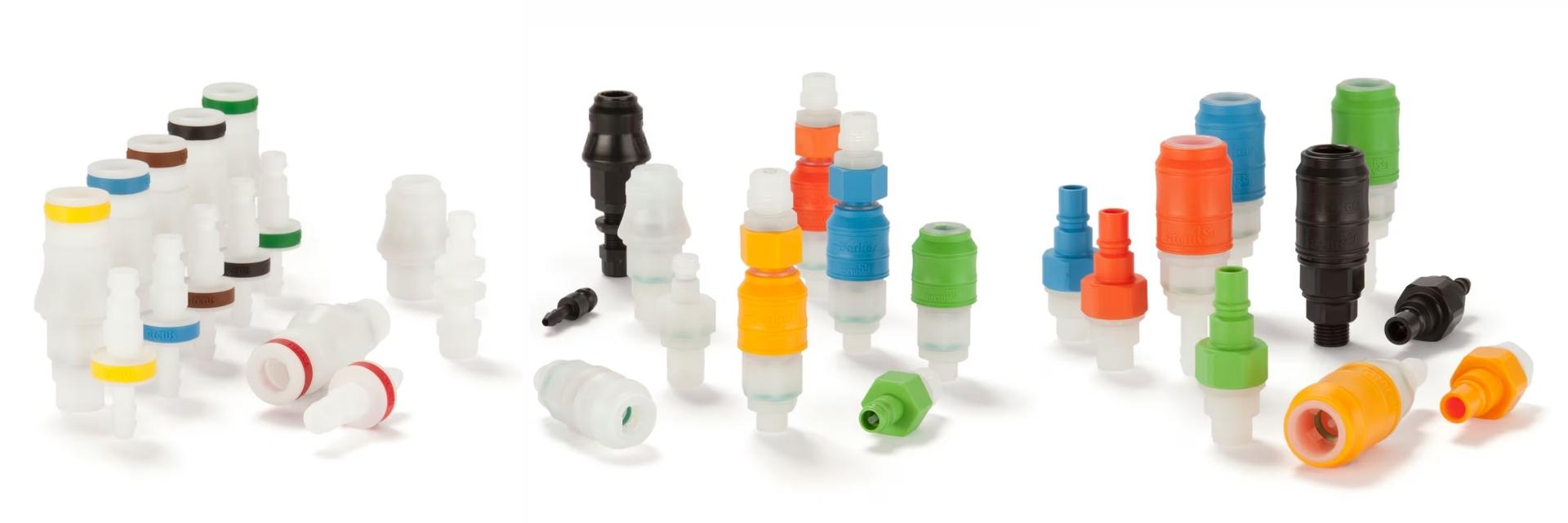 Slideshow banner Rectus műanyag