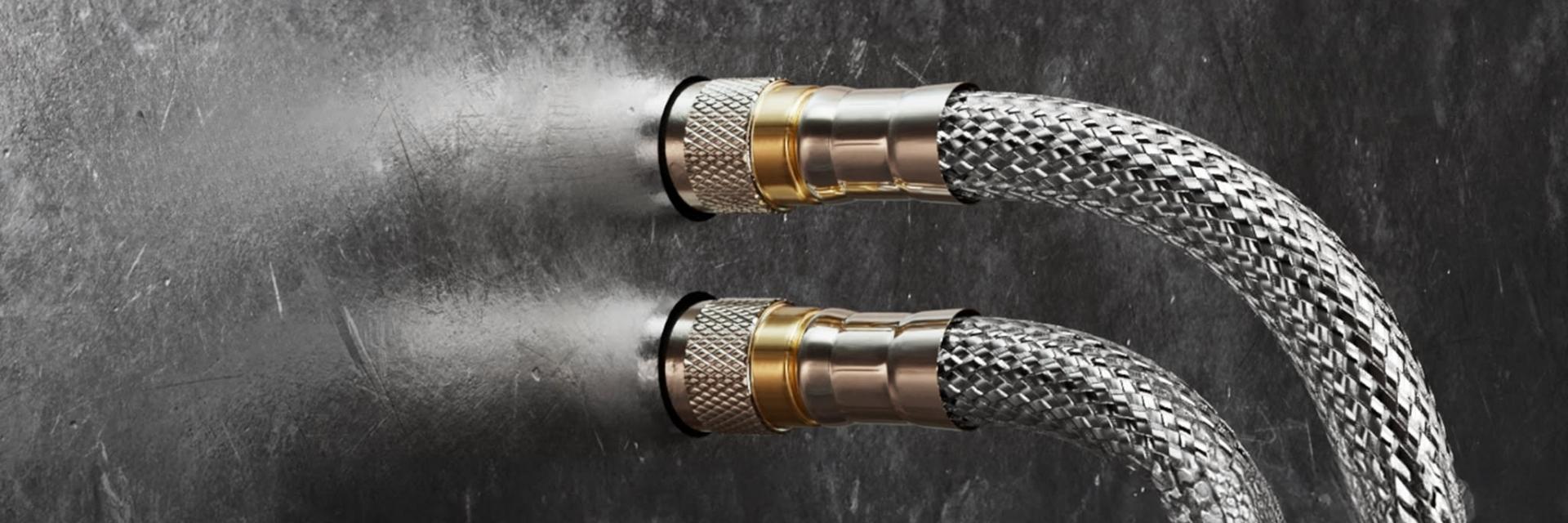 Slideshow banner fém