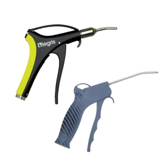 Lefúvató pisztolyok