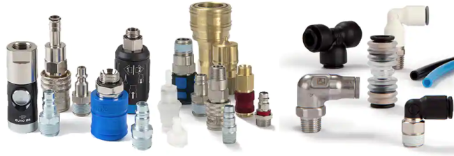 Parker, Legris, Rectus